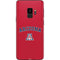 University of Arizona Primary Logo Red Galaxy S9 Skin